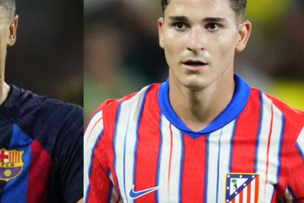 Duro contra Julián Álvarez: 