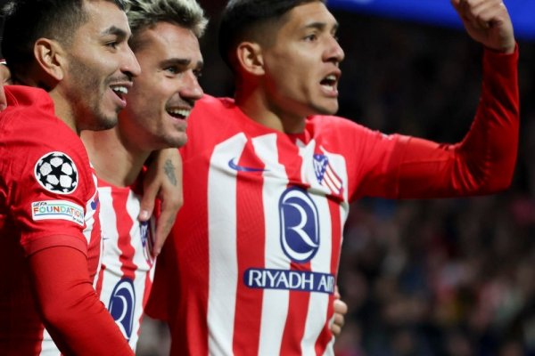 Nahuel Molina eligió al mejor jugador de toda la historia: 