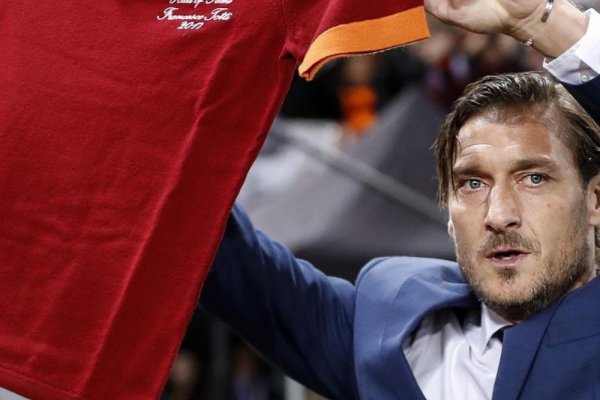 Totti, sin filtro sobre Mateo Retegui: 