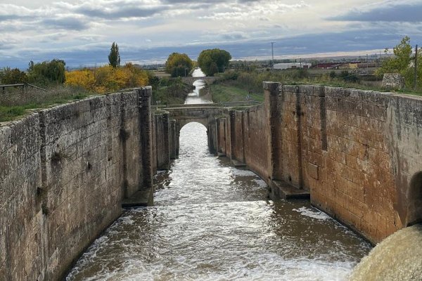 El pueblo del camino de Santiago que enamora a los americanos, a tan solo media hora de Palencia