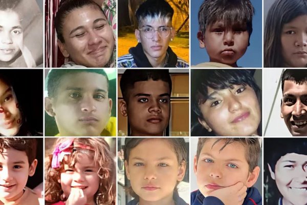 Missing Children Argentina: “Cada vez recibimos más denuncias de niños aún más menores de 12 o 13 años”