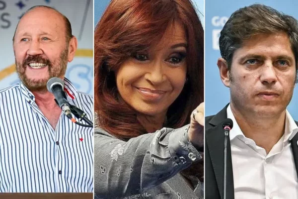 SIN CRISTINA! Con informe sobre Corrientes el PJ nacional se reúne el Viernes