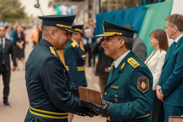 El jefe de la Policía de Chaco confirmó que cobra más de 10 millones de pesos al mes
