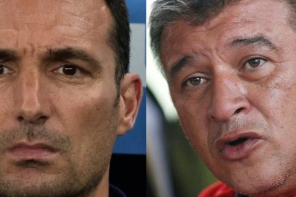 'Bichi' Borghi: Lo de Scaloni en la Selección Argentina es algo sorprendente