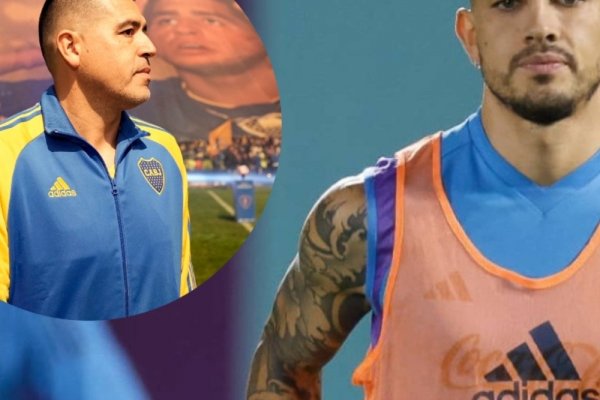 El tajante mensaje de Paredes a Boca: 