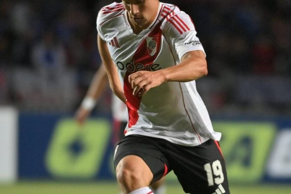 Bombazo en River: Charlotte FC estaría interesado en Gonzalo Tapia