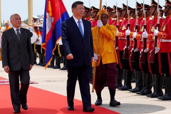Xi Jinping se gana al Sureste Asiático gracias a los aranceles de Trump