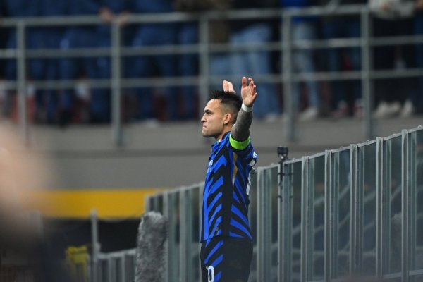 La inesperada noticia que complica el futuro de Lautaro Martínez en el Inter