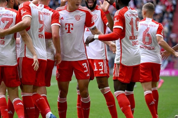 Atento, Boca: El refuerzo de 150 millones de euros que quiere el Bayern Múnich