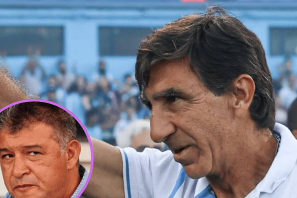 'Bichi' Borghi apuntó sin tapujos a Gustavo Costas en Racing: 