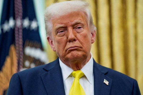 El Supremo ordena a Trump que suspenda por ahora las expulsiones basadas en la Ley de Enemigos Extranjeros