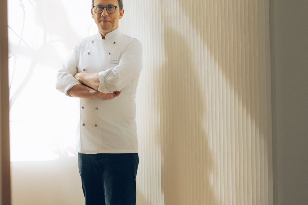 La despensa emocional de Francis Paniego, el chef dos estrellas Michelín, en Ezcaray, el valle de las delicias