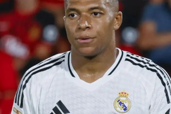 Durísimo contra Mbappé: 