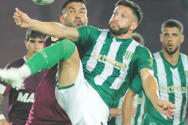 EN VIVO: Lanús vs. Banfield, Minuto a Minuto | TNT Sports