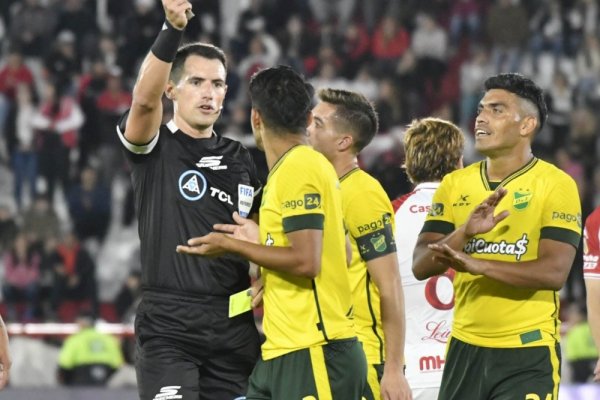 Huracán y Defensa y Justicia igualaron 1-1 tras un vibrante cruce