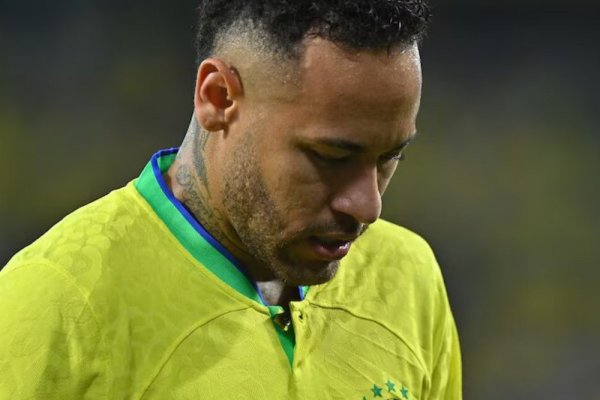 Paredes reveló lo que le dijo Neymar tras la goleada de Argentina a Brasil