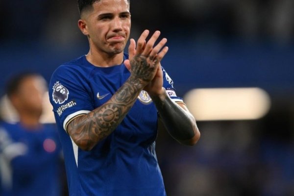 El DT del Chelsea sentenció a Enzo Fernández tras la victoria agónica