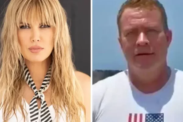 Tras la denuncia de Viviana Canosa, la familia de Loan Peña le respondió a Tim Ballard
