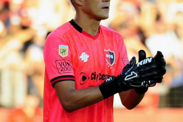 El llamativo 'Modo Mundial' que los hijos le piden a Keylor Navas en Newell's: 