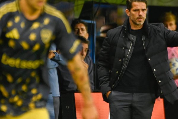 Gago sobre el posible equipo en el Superclásico: 