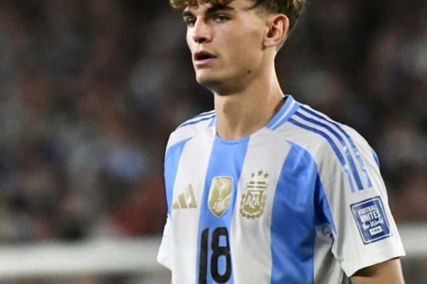 Giro inesperado con Nico Paz en Como tras el interés del Real Madrid: 