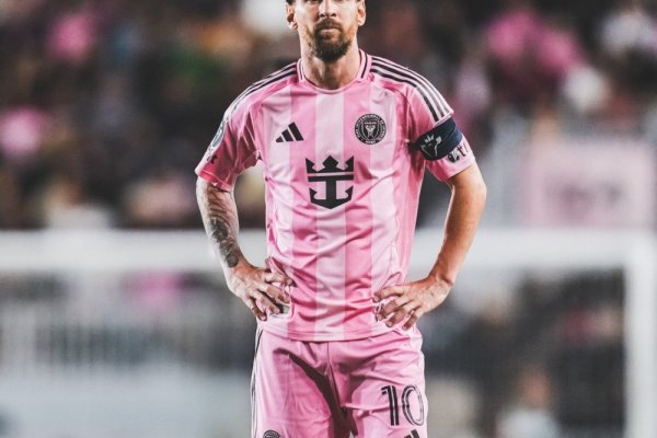 Messi tiene una presunta lesión en Inter Miami y Mascherano contestó: 