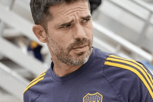 Gago respaldó a una figura de Boca: 