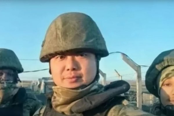Mercenarios chinos en Ucrania: «Somos carne de cañón y Rusia nos desprecia»