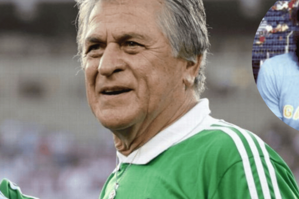 El emotivo mensaje de Fillol para despedir a Gatti: 