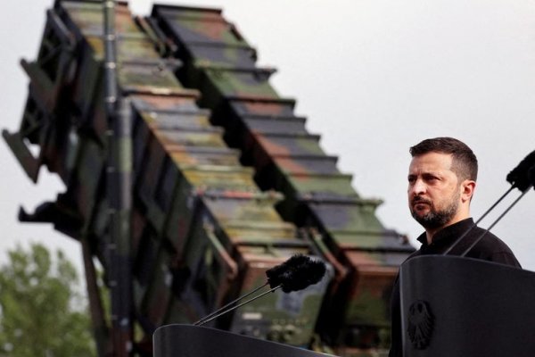 Ucrania exige disculpas a Fox News por declarar a Kiev como una ciudad de Rusia durante una retransmisión