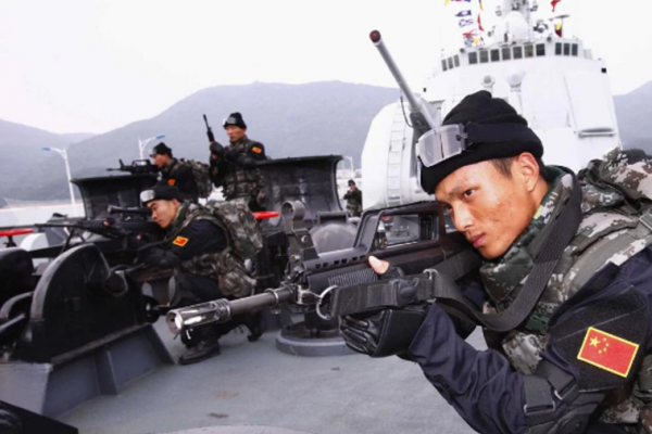 La nueva revolución china en el espionaje: satélites ultraprecisos y armas letales submarinas