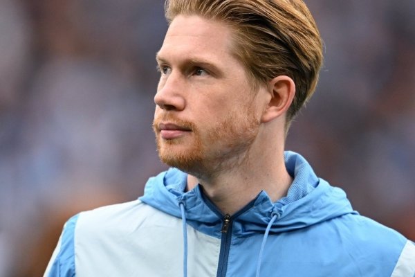 Kevin de Bruyne, sincero sobre su salida del Manchester City: 