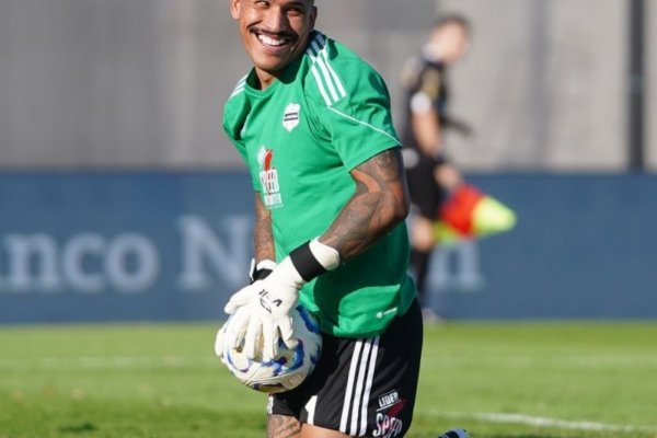 'Nacho' Arce: 