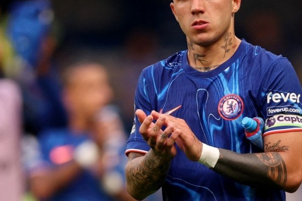 Chelsea superó 2-1 al Fulham con una asistencia agónica de Enzo Fernández