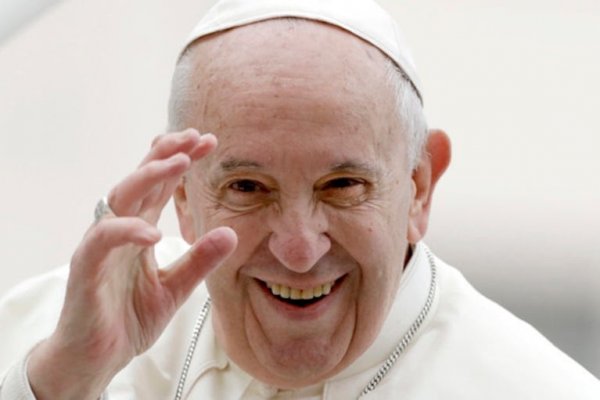 DOLOR MUNDIAL! Murió el Papa Francisco