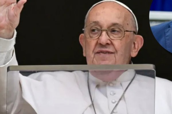 Los posteos de River y Boca para despedir al Papa Francisco