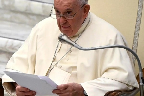 Falleció el Papa Francisco