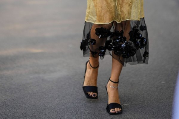 Si quieres invertir en unas sandalias 24 horas, este es el modelo infalible de la primavera