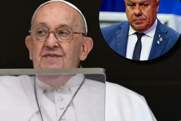 Por la muerte del Papa Francisco, se suspendieron los tres partidos del Apertura