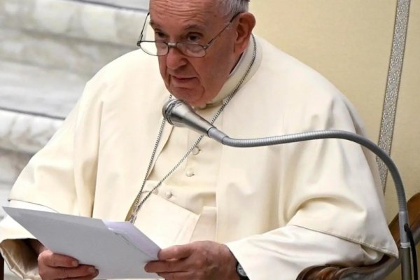 Italia decidió suspender sus competiciones por el fallecimiento del Papa Francisco