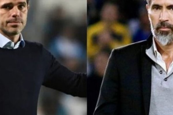 El DT de Estudiantes sorprendió con su frase sobre Gago en Boca: 