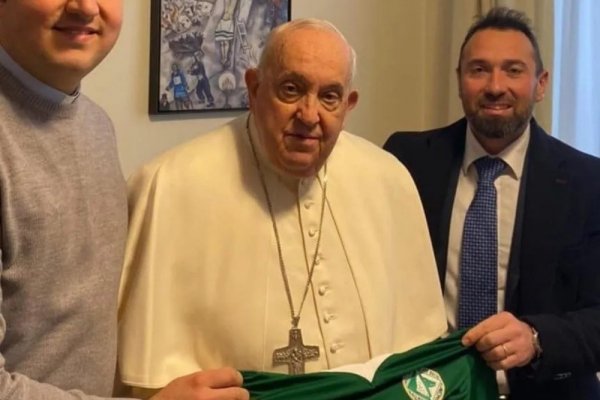 Increíble: El equipo italiano que asciende cada vez que fallece un Papa