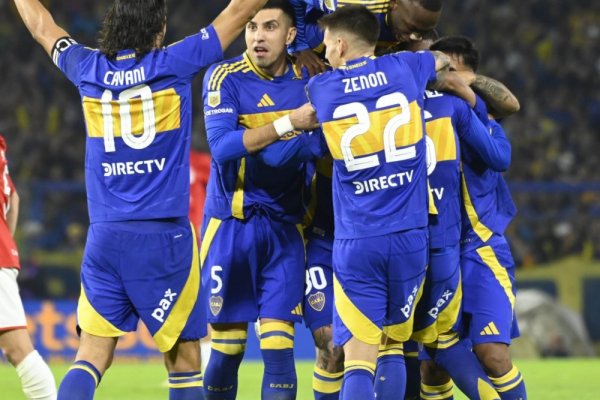 El inesperado homenaje de un club europeo a Boca: 