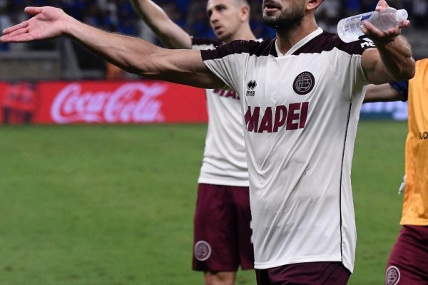 Izquierdoz apuntó contra un jugador de Banfield tras el clásico: 