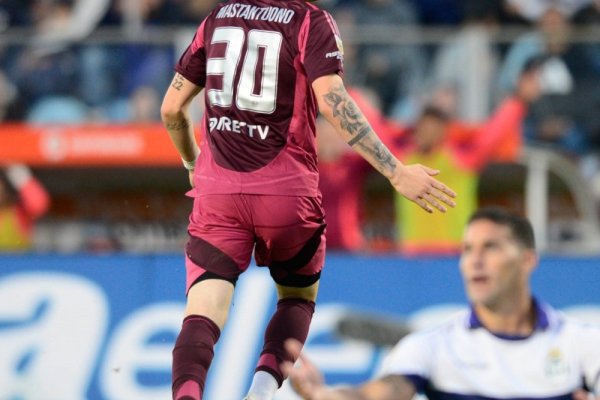 River quiere renovarle el contrato a Franco Mastantuono