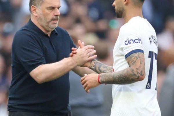 El Cuti Romero, tajante con el Tottenham: 