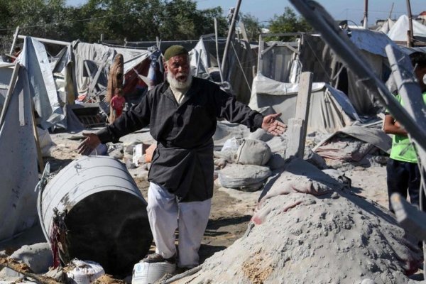 El Programa Mundial de Alimentos alerta sobre el riesgo de hambruna en Gaza