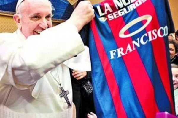 Papa Francisco, el jugador 