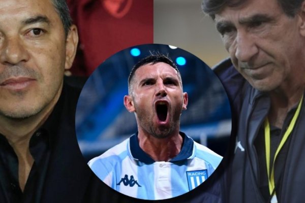 Tras el sondeo de River, Racing declaró intransferible a Maravilla Martínez