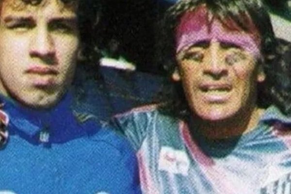 Navarro Montoya, sin vueltas sobre Hugo Gatti: 